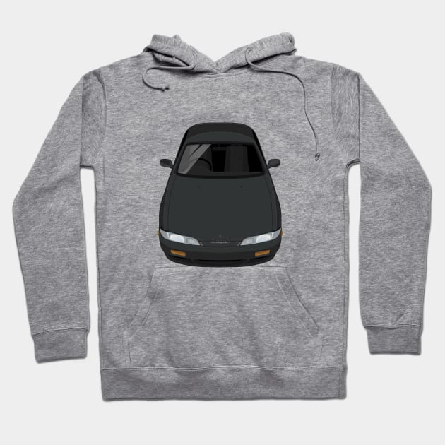 Silvia S14 1994-1996 - Black Hoodie by jdmart